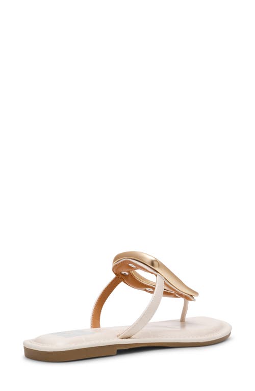 Dolce Vita Dv By  Jameson Sandal In White