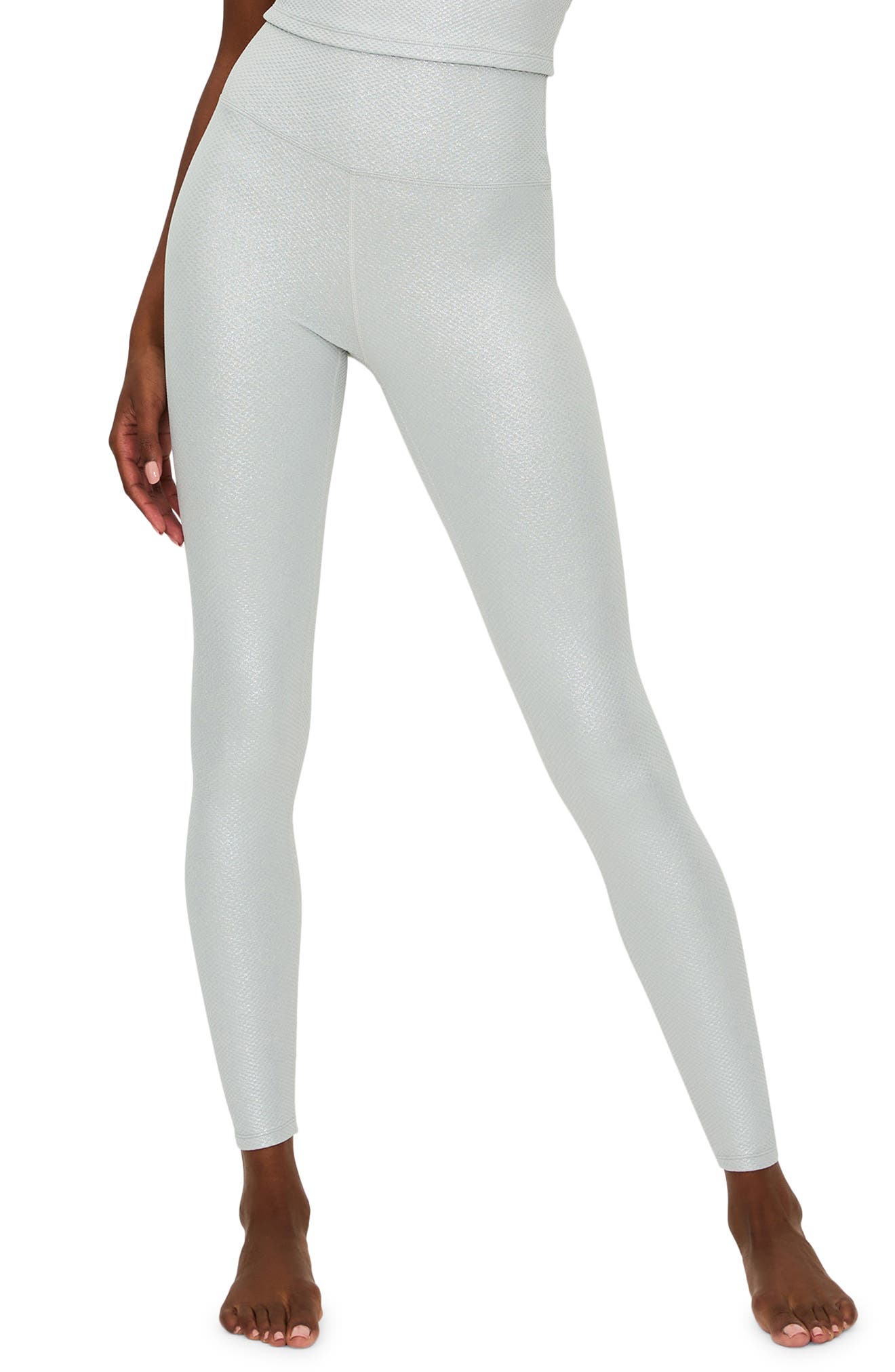 Beach Riot Piper Textured Leggings