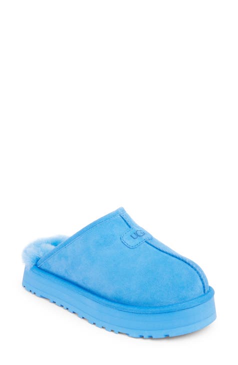 Baby blue uggs womens online