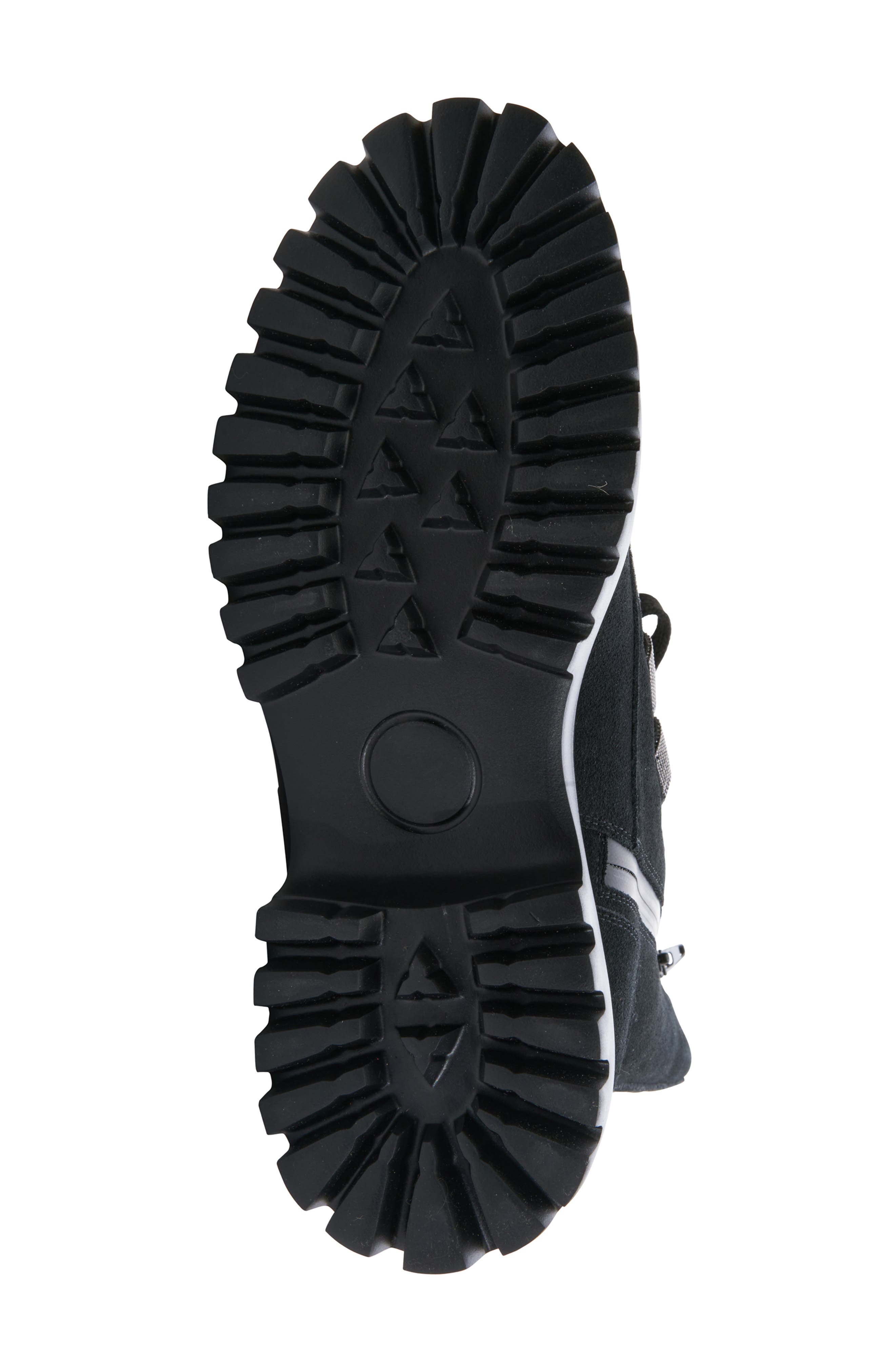 VANELi Zabou Water Resistant Lace-Up Boot, Alternate, color, 