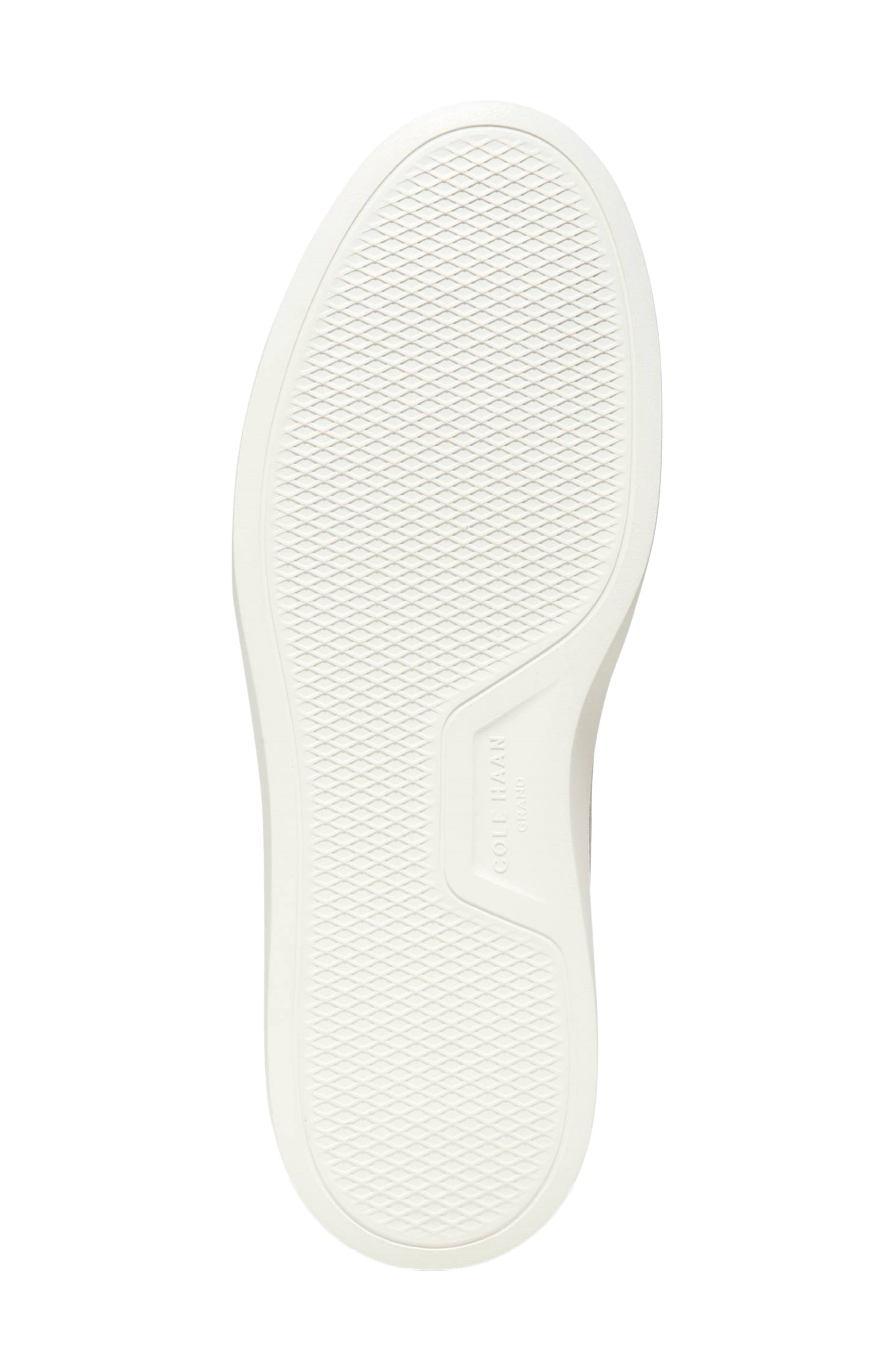 Cole Haan Grandpro Yacht Sneaker, Alternate, color, Ultimate Grey/ Castlerock