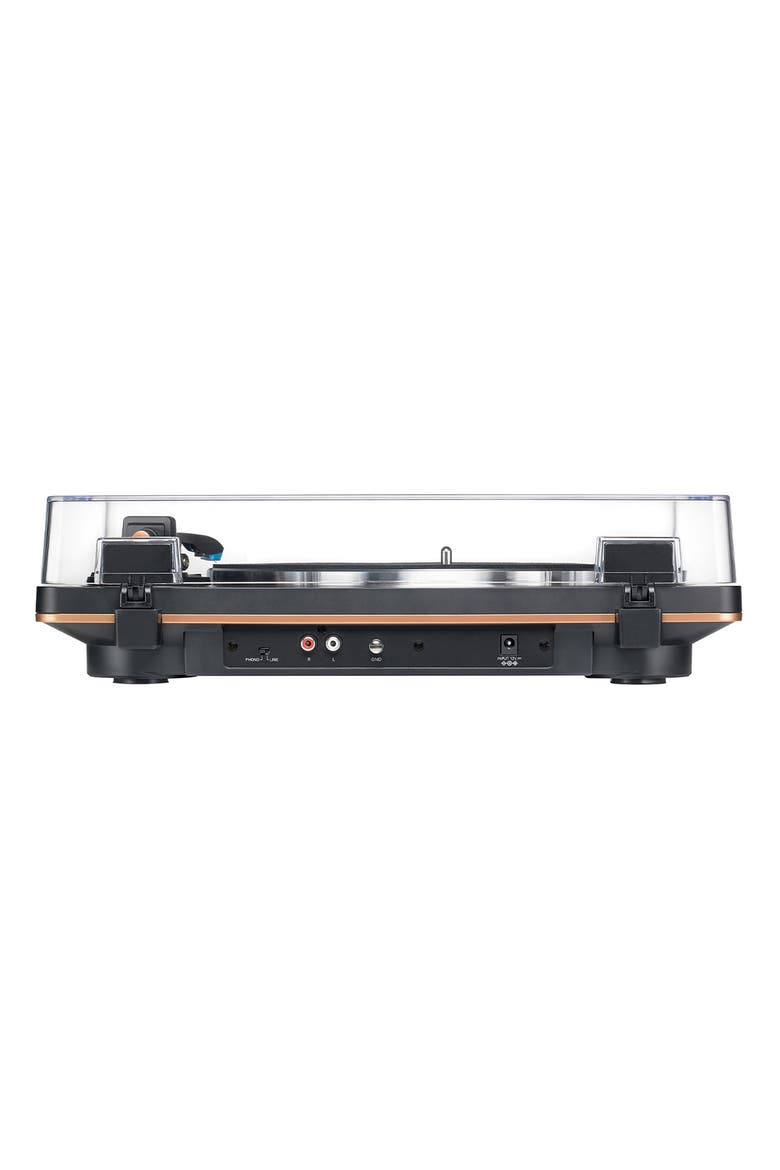 AT-LP70X Fully-Automatic Turntable, Alternate, color, Black/Bronze
