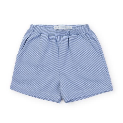 Lila And Hayes Sawyer Boys' Play Shorts