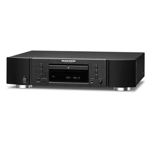 CD6007 Single-Disc CD Player with USB Port