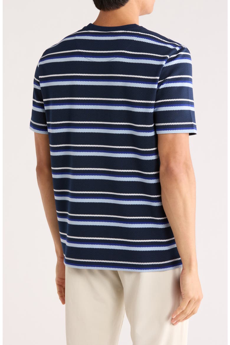 Gorano Short Sleeve T-Shirt, Alternate, color, NAVY