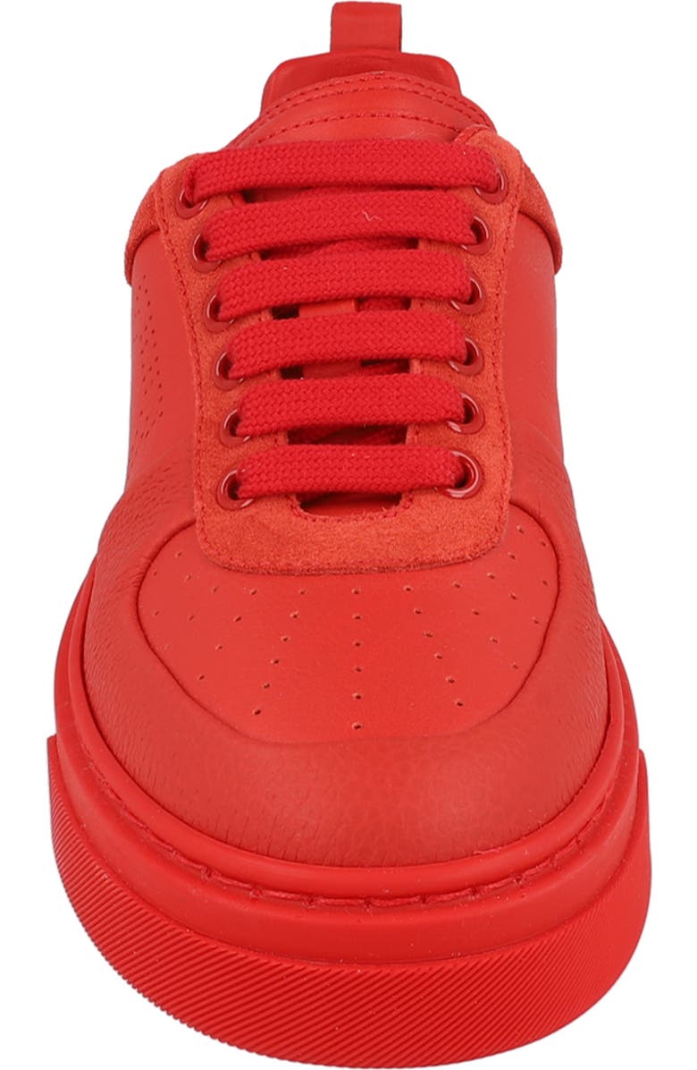 FERRAGAMO Gancio Low Top Sneaker, Alternate, color,