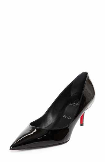 Christian Louboutin Miss Z Pointed Toe Pump (Women) | Nordstrom Christian Louboutin Miss Z Pointed Toe Pump (Women) | Nordstrom