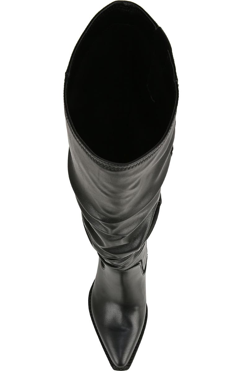 Zodiac Riau Knee High Scrunch Boot, Alternate, color,