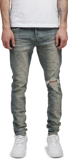 P001 Light Destroy Indigo – PURPLE BRAND