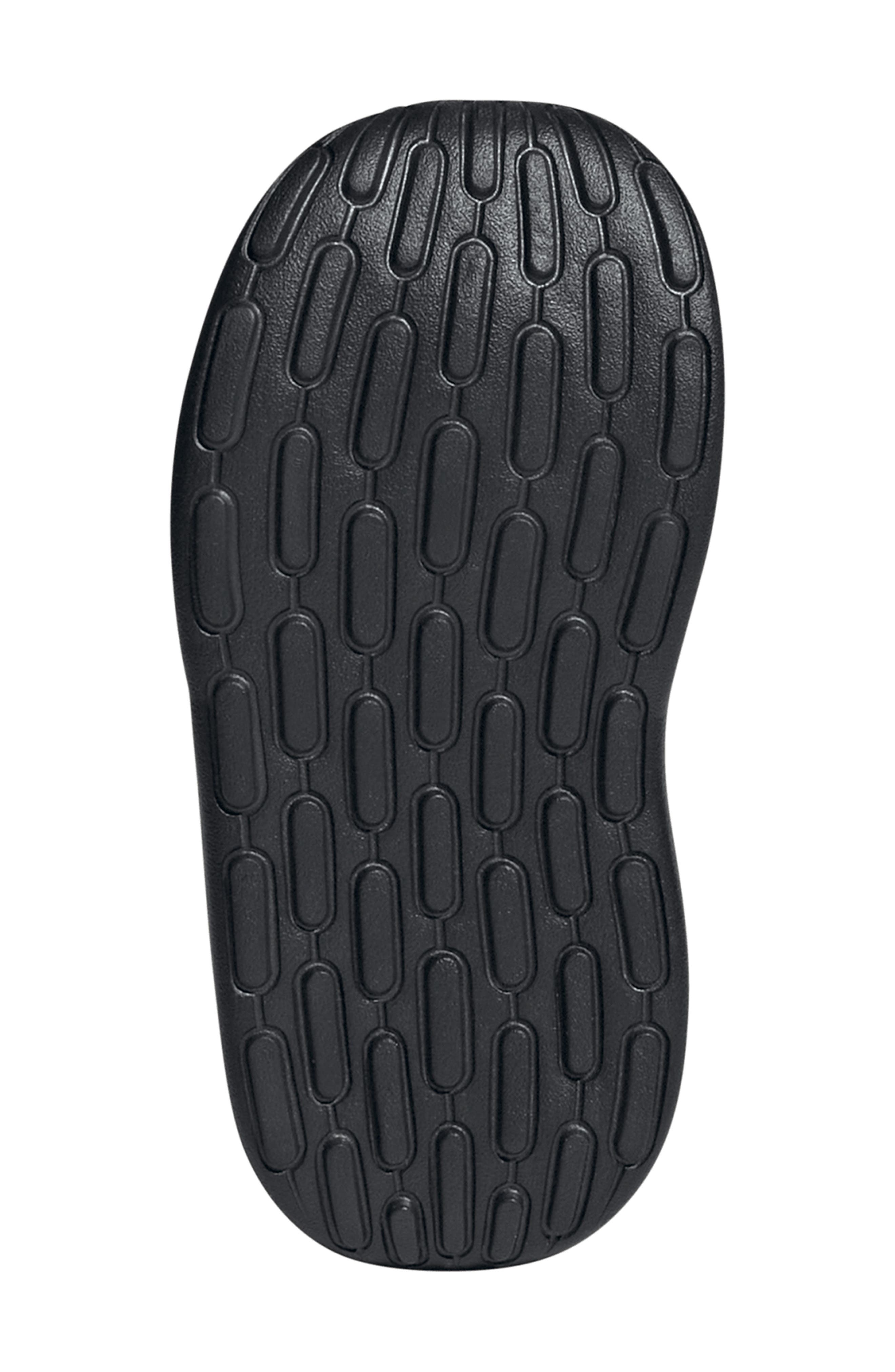 adidas Kids' Lite Racer Adapt Sneaker, Alternate, color, Cblack/Cbl