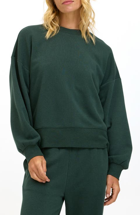 Blaise Triblend Fleece Sweatshirt