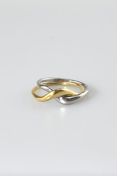 Love Wave Ring
