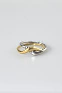 Meideya Love Wave Ring
