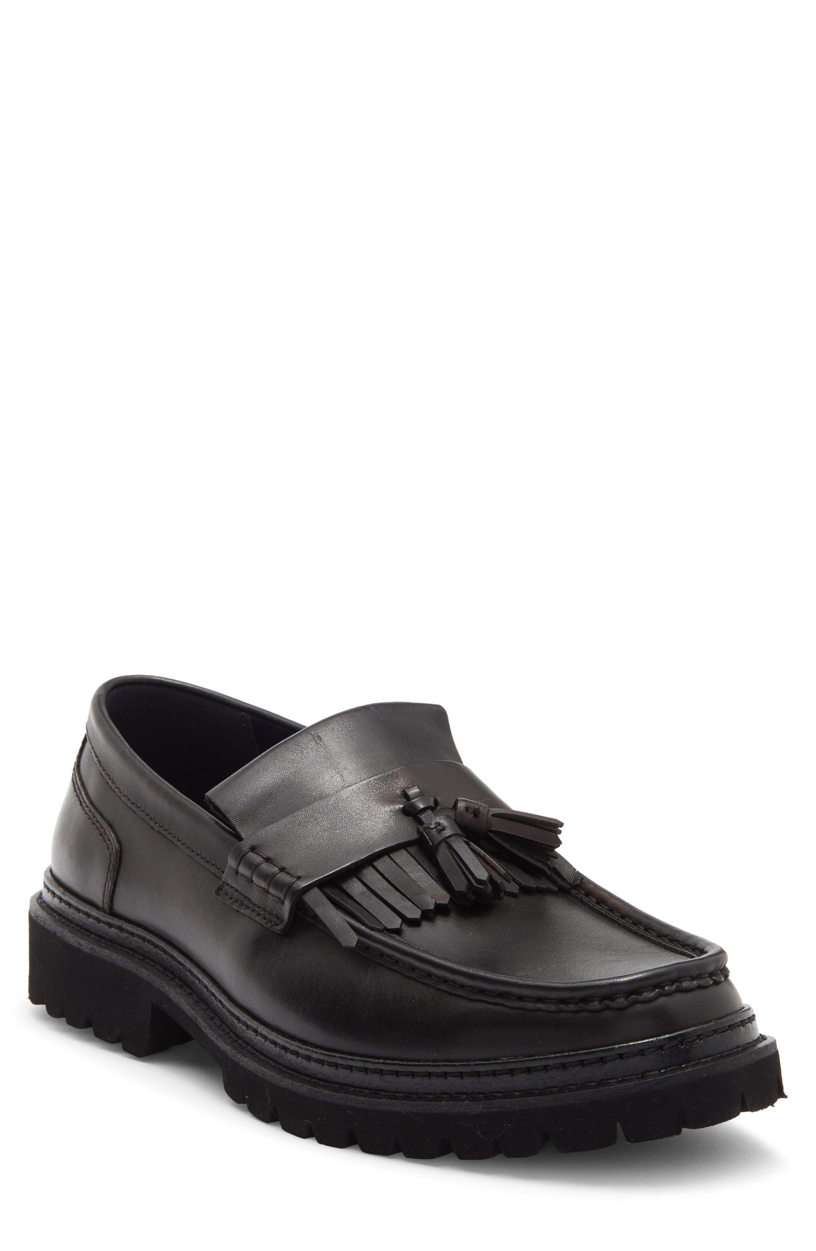 Ankara Kiltie Loafer