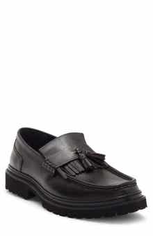 Ankara Kiltie Loafer