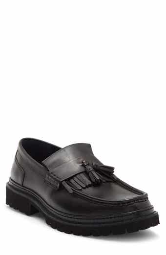 Ankara Kiltie Loafer