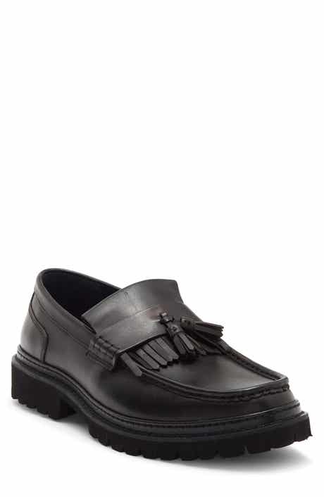 Ankara Kiltie Loafer