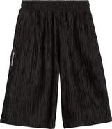 PLEASURES Disguise Pleated Shorts