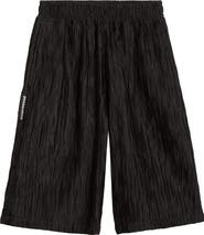 PLEASURES Disguise Pleated Shorts