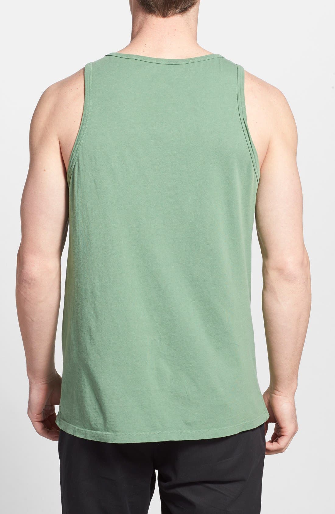Lightning Bolt Rainbow Tank Top (Men) | Nordstrom