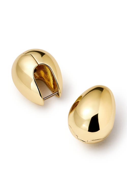 Ana Luisa Statement Earrings In Gold