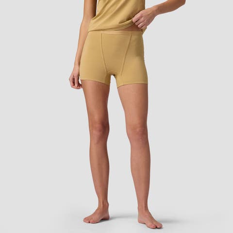 Tahoe Boyshort Base Set - Women's