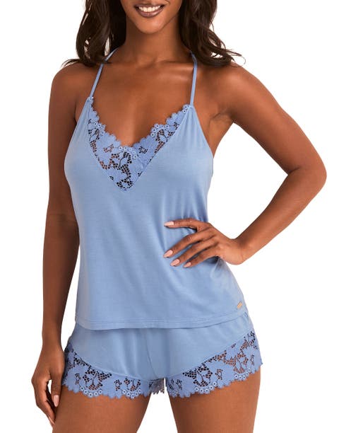 Jacky Pajama Cami & Shorts Set