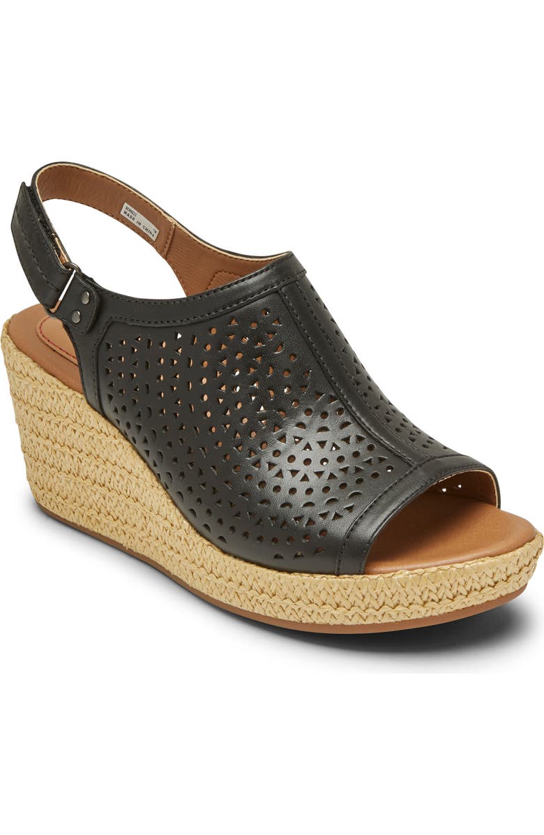 Rockport Cobb Hill Erika Slingback Sandal, Main, color,