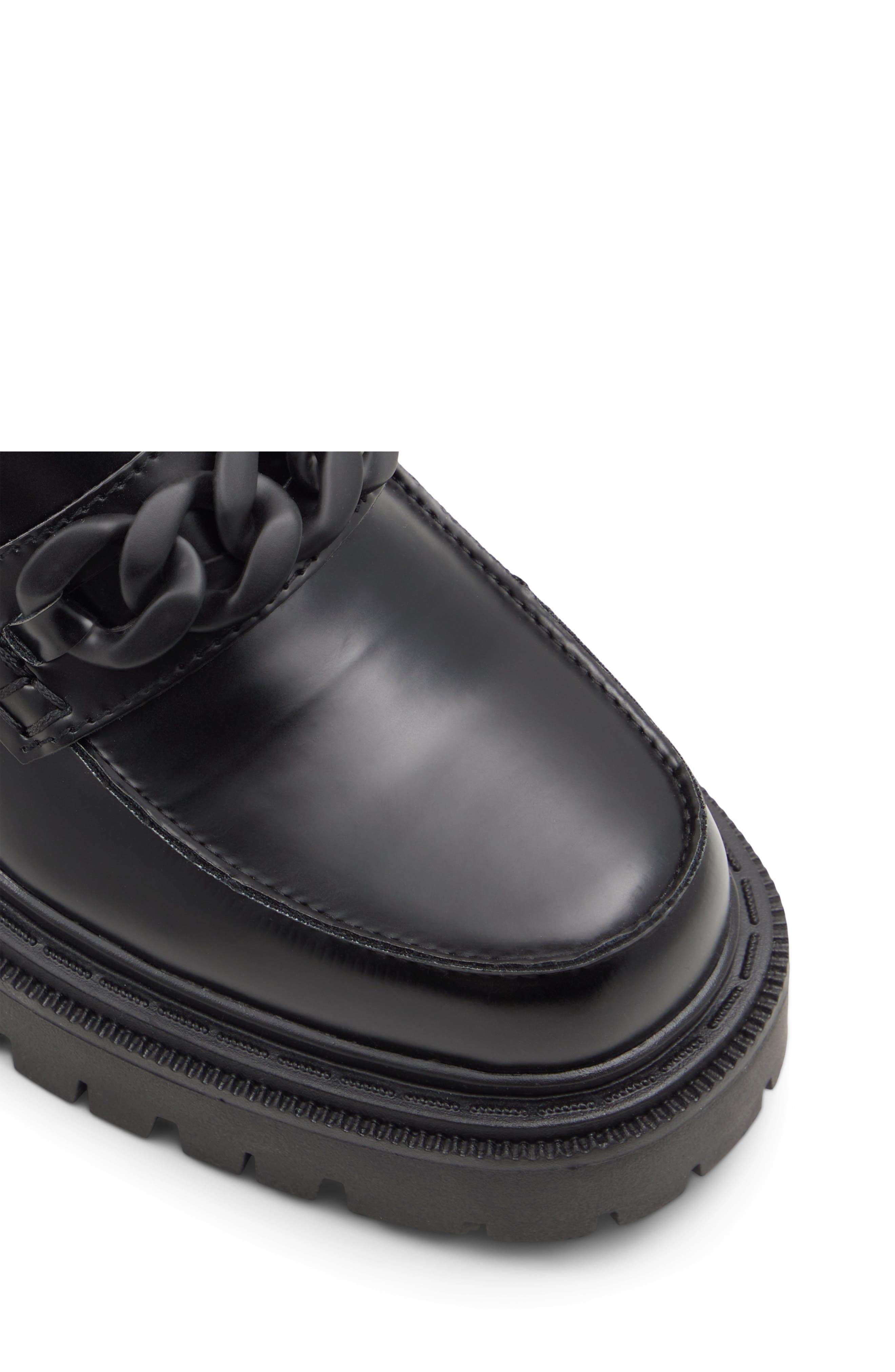 ALDO Bigstrutx Platform Loafer, Alternate, color, 