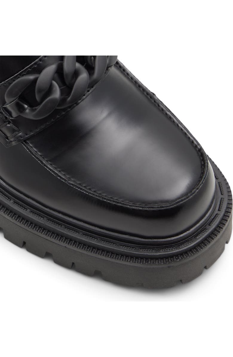 ALDO Bigstrutx Platform Loafer, Alternate, color,