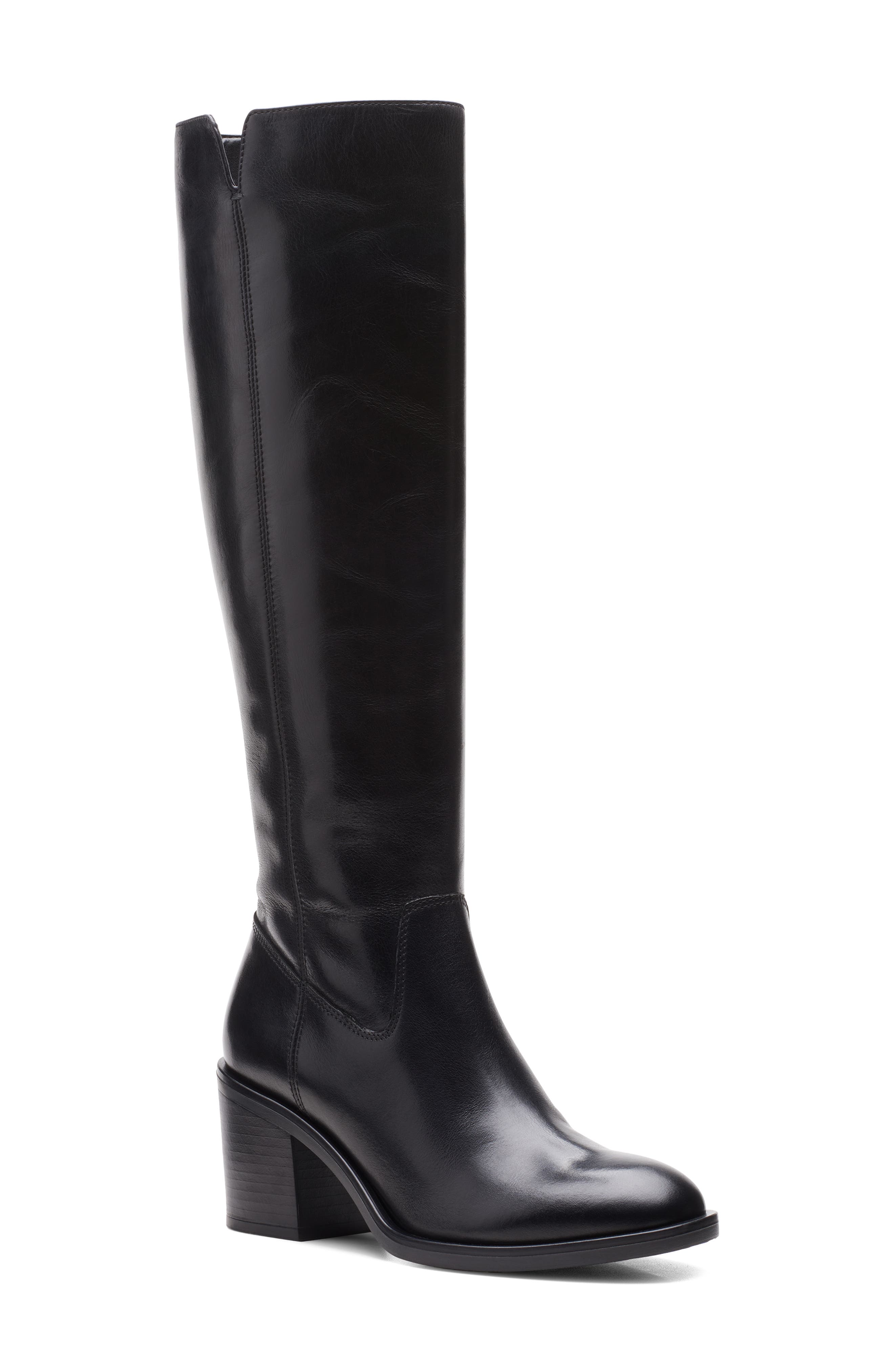 Clarks® Valvestino Hi Knee High Boot