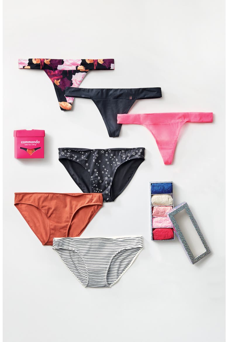 3-Pack Bikini, Alternate, color, PICNIC DITSY
