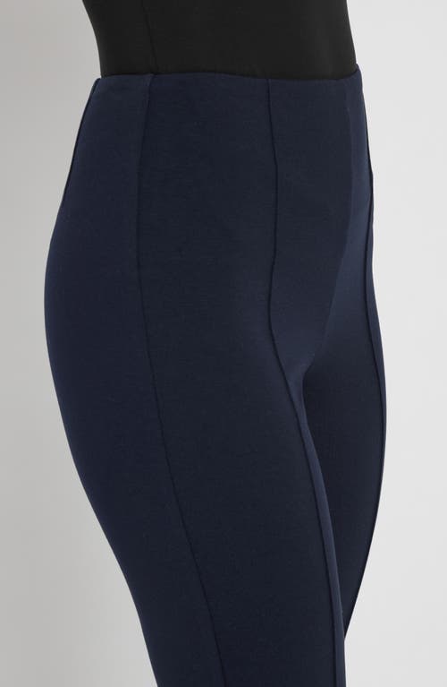 Lyssé Ankle Elysse Pant In Midnight
