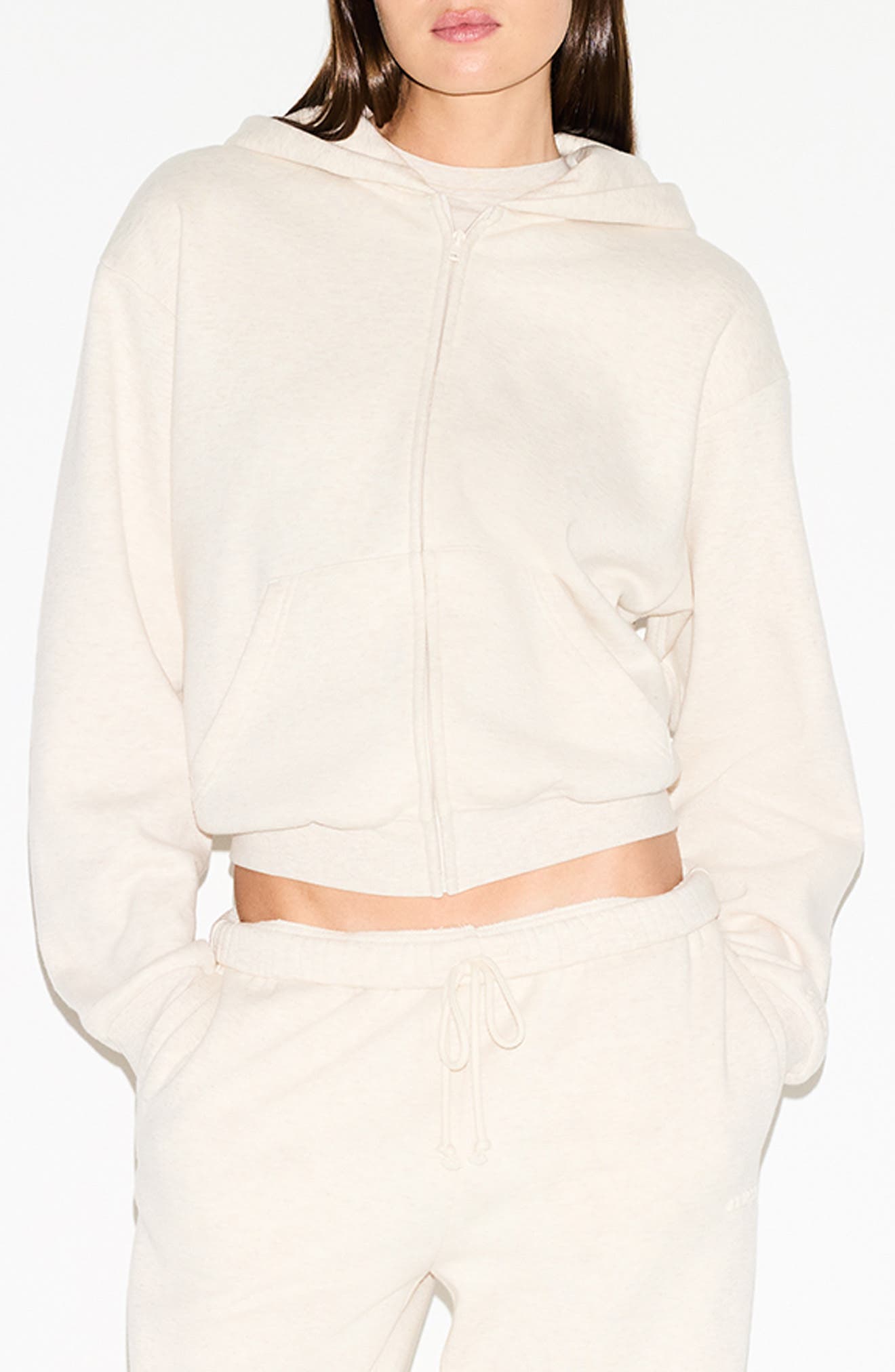 OATMEAL HEATHER