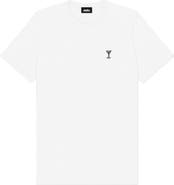 Dalix Mens Martini Cotton Tee