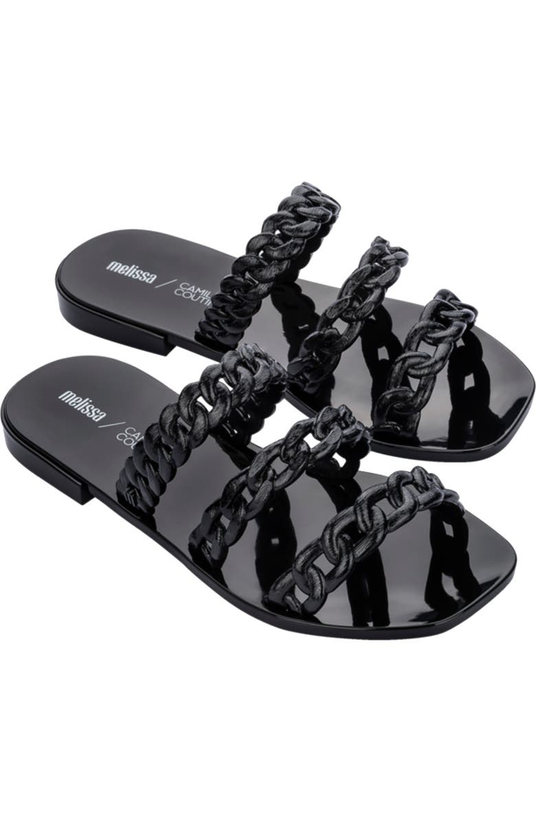 Melissa x Camila Coutinho Feel Sandal, Main, color,