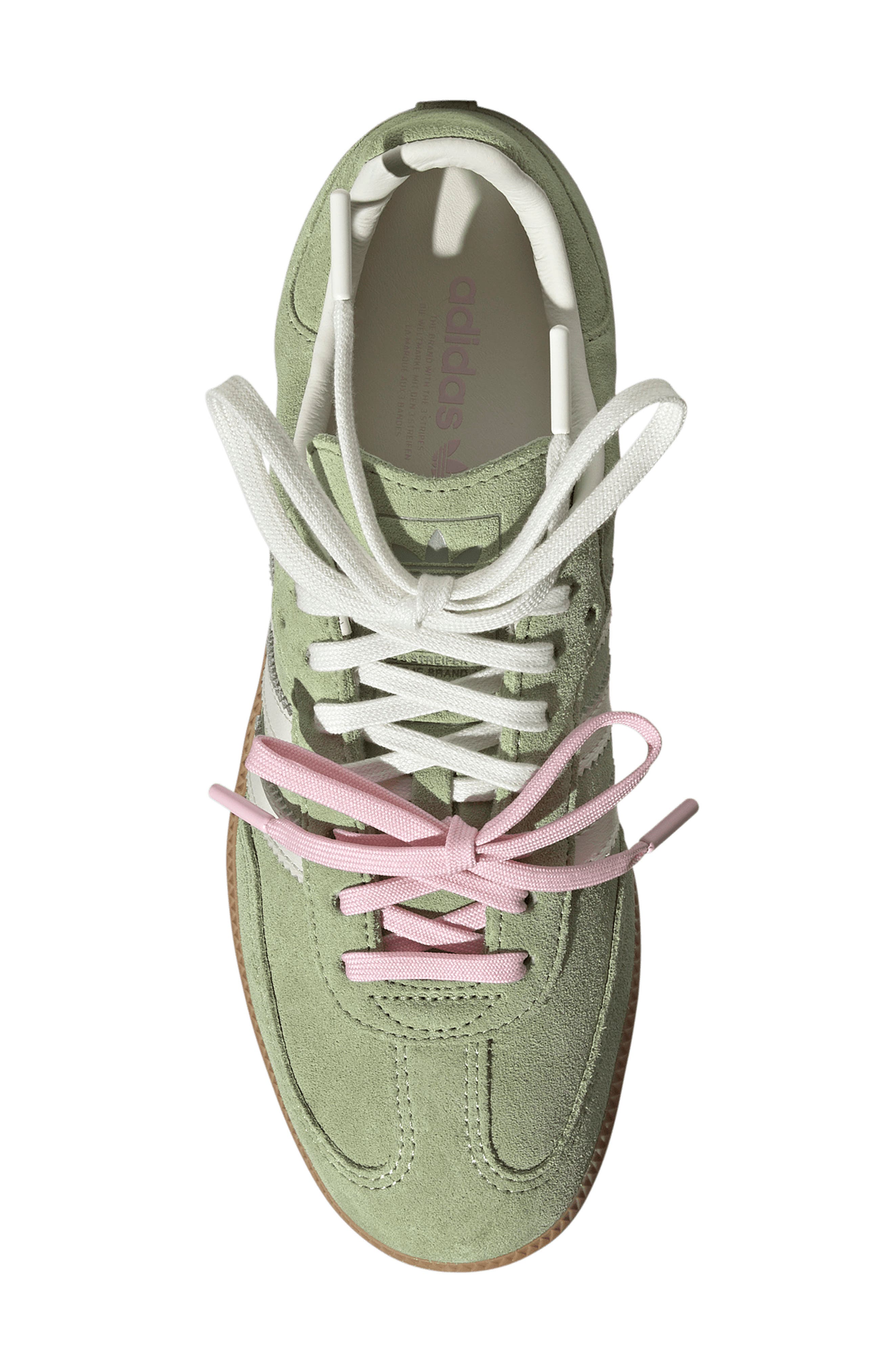 Samba OG Sneaker, Alternate, color, GREEN MATCH