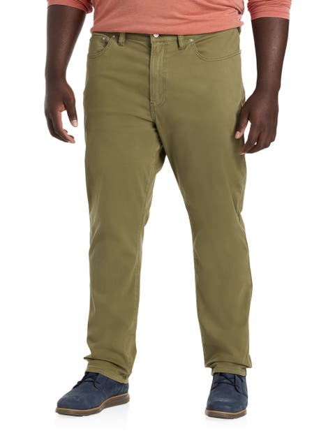 5-Pocket Athletic-Fit Jeans