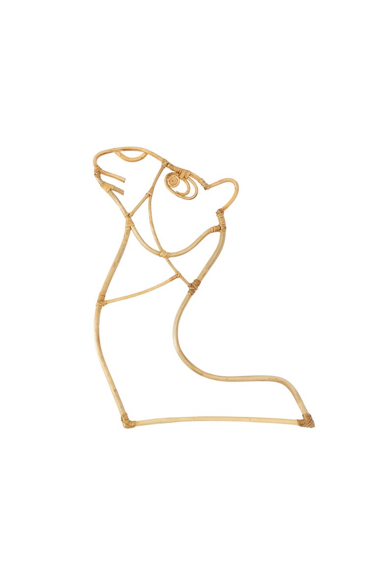 Rattan Camel, Main, color, Natural