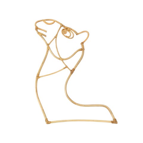 Rattan Camel