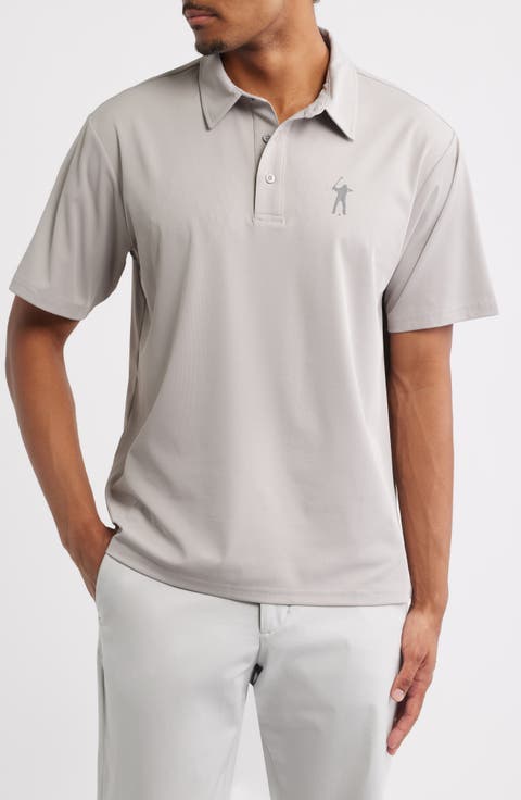 Signature Solid Golf Polo