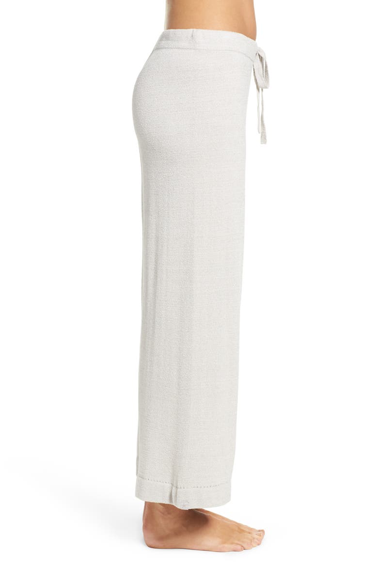 Cozychic Ultra Lite® Culotte Lounge Pants, Alternate, color, FOG GRAY