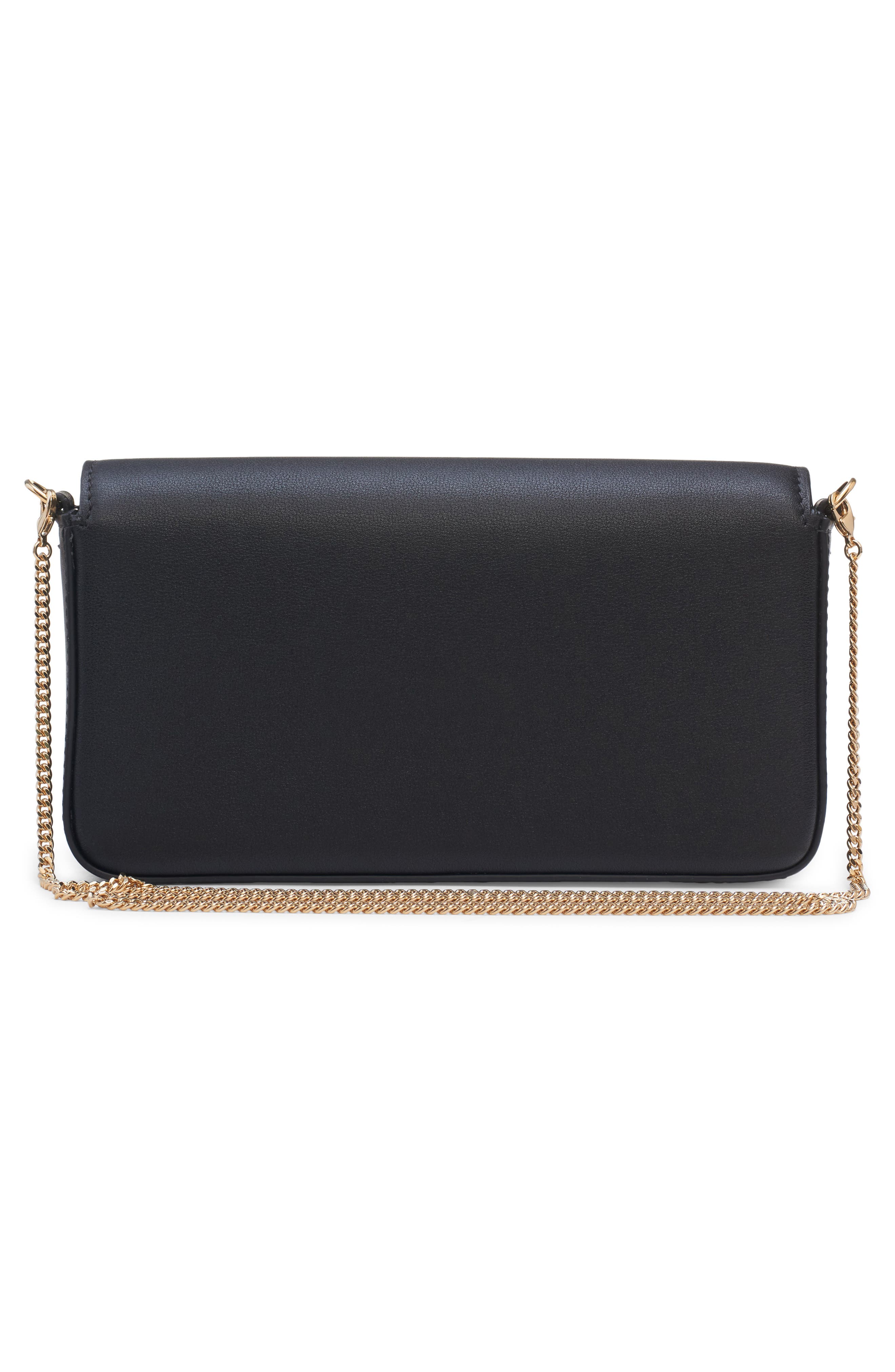 Valentino Garavani Mini VLOGO Handbag, Alternate, color, 