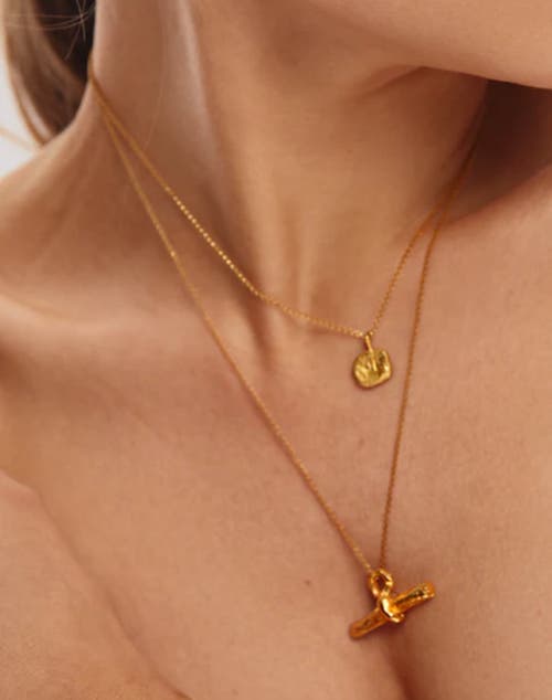 By Georgia Toggle Necklace