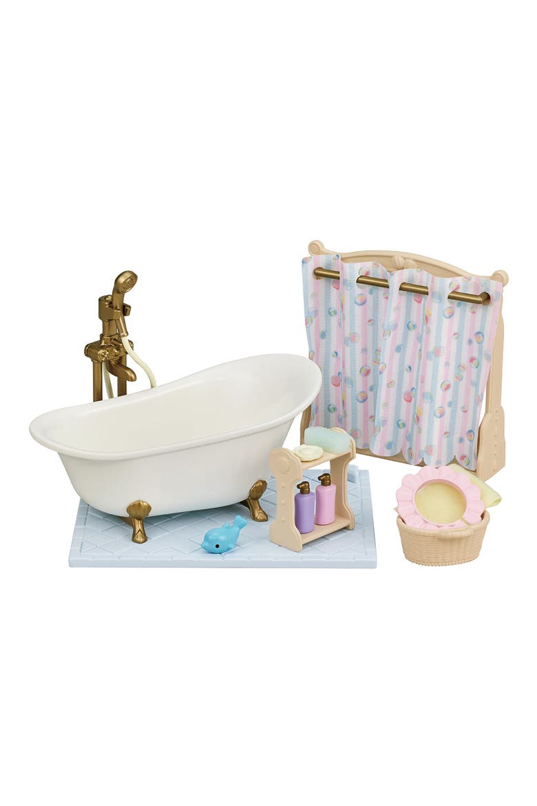 Bath & Shower Playset, Main, color, MULTI