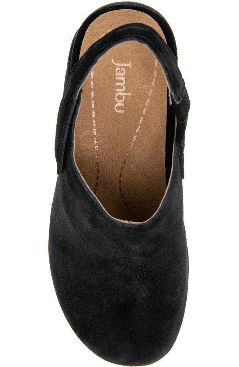 Jambu Nori Casual Shoe, Alternate, color, Black