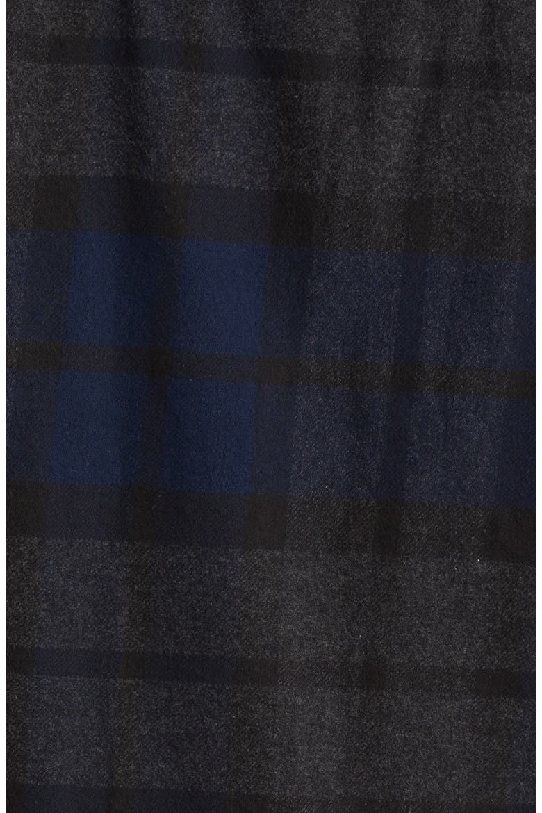 NN07 Freddy 5292 Flannel Button-Up Shirt (Men) | Nordstromrack