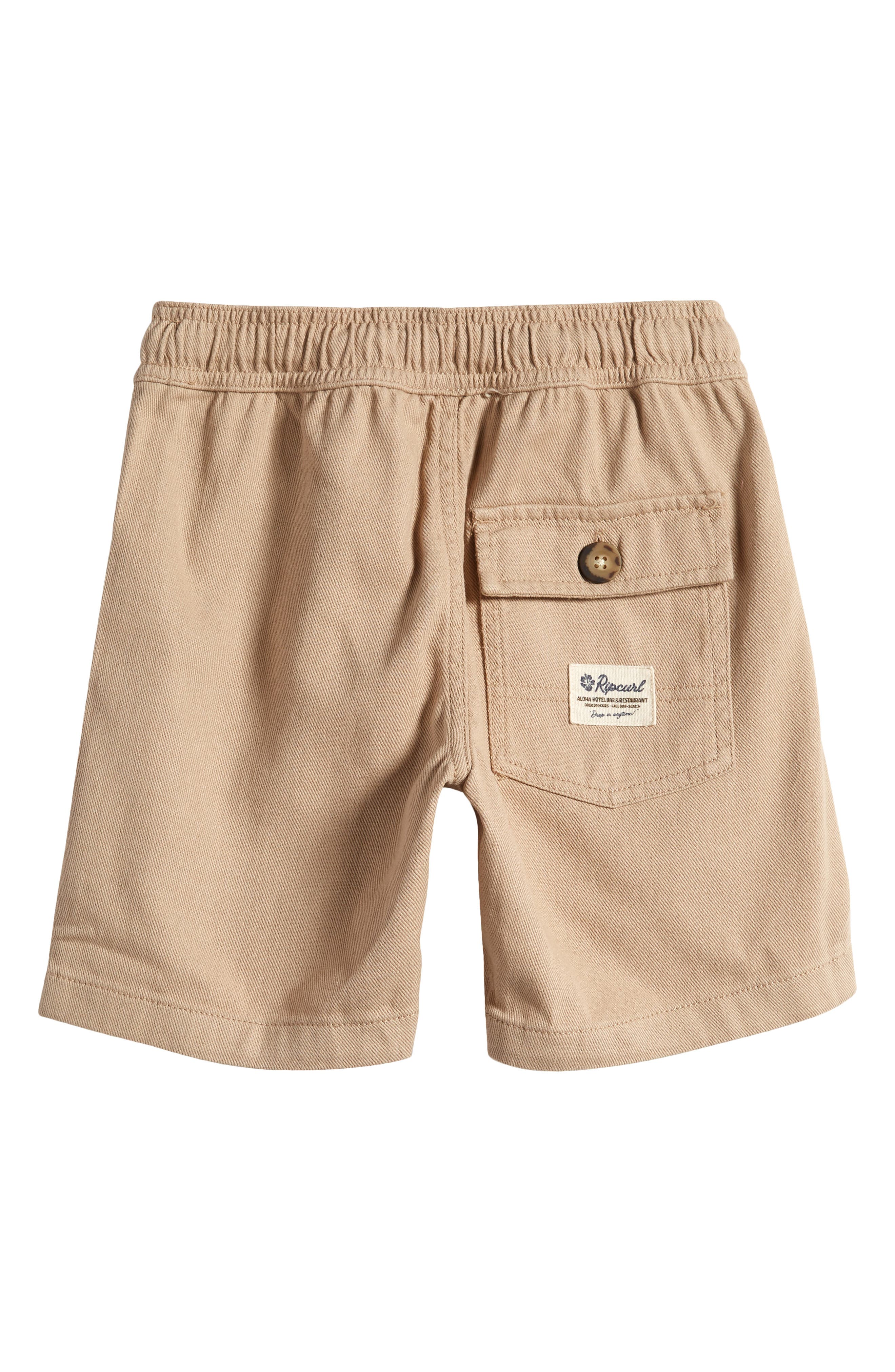 Rip Curl Kids' Hotel Aloha Volley Shorts | Nordstrom