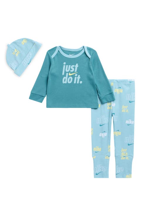 Kids' Top, Leggings & Hat Set (Baby)