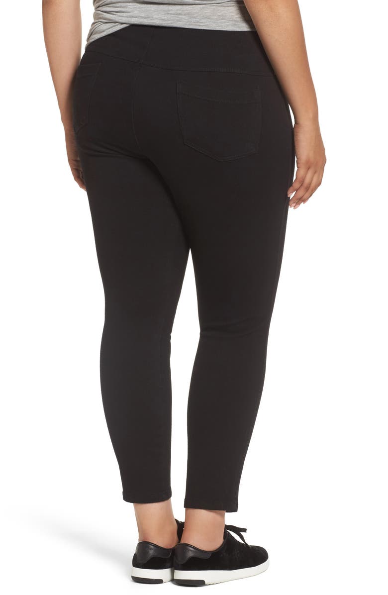 Lysse ̀ Toothpick Denim Leggings, Alternate, color, 